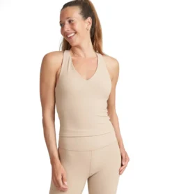 Thrive Societe T-Back Bra Tank