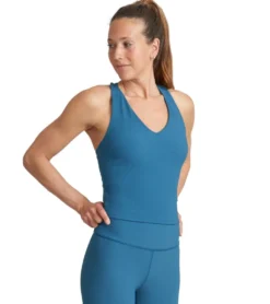Thrive Societe T-Back Bra Tank