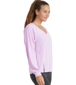 Thrive Societe V-Neck Pullover