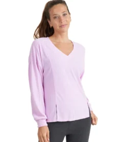 Thrive Societe V-Neck Pullover