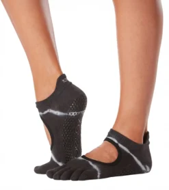 Toesox Bellarina Full-Toe Yoga Grip Socks
