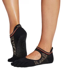 Toesox Bellarina Full-Toe Yoga Grip Socks