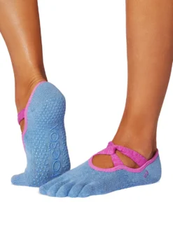 Toesox Ivy Full Toe Grip Socks