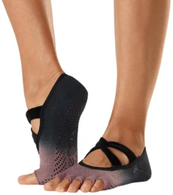 Toesox Ivy Half Toe Grip Socks