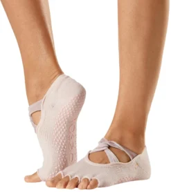 Toesox Ivy Half Toe Grip Socks