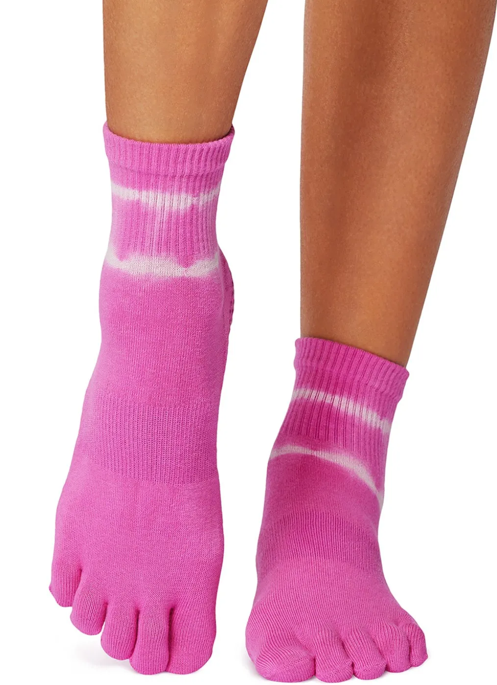 Toesox Melody Half-Toe Grip Socks