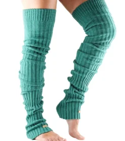 Toesox Thigh High Leg Warmers