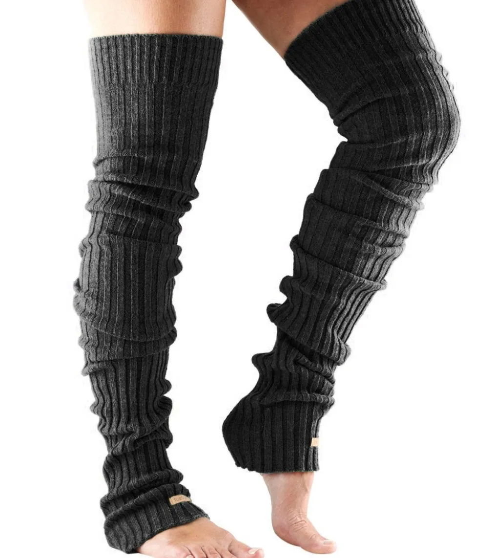 Toesox Thigh High Leg Warmers
