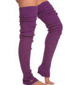 Toesox Thigh High Leg Warmers