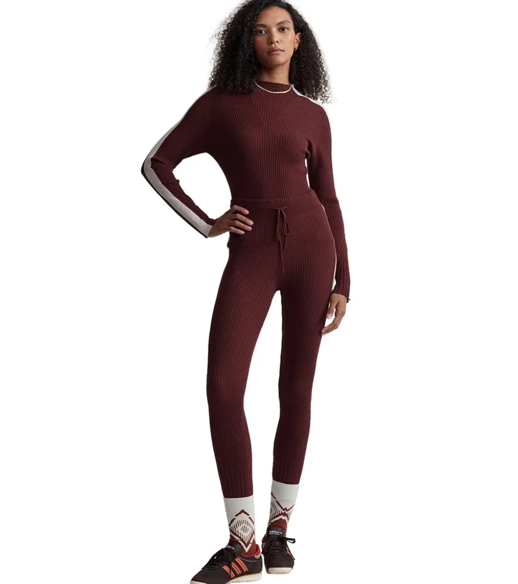 Varley Aiden Knit Legging