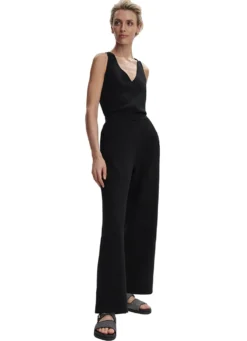 Varley Alina Wide Leg Jumpsuit