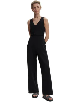 Varley Alina Wide Leg Jumpsuit