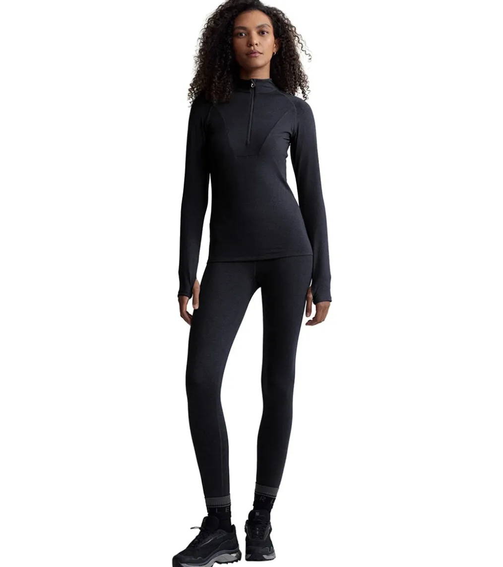 Varley Always Warm Base Layer Half Zip