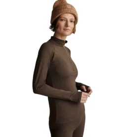 Varley Always Warm Base Layer Half Zip