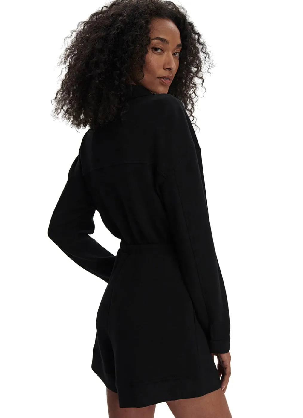 Varley Annika Playsuit Romper
