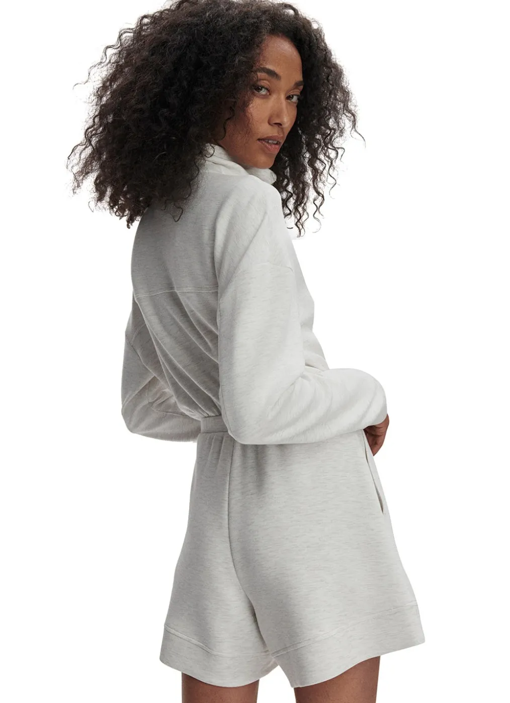Varley Annika Playsuit Romper