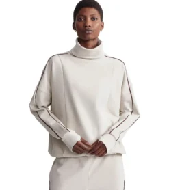 Varley Ariana High Neck Midlayer