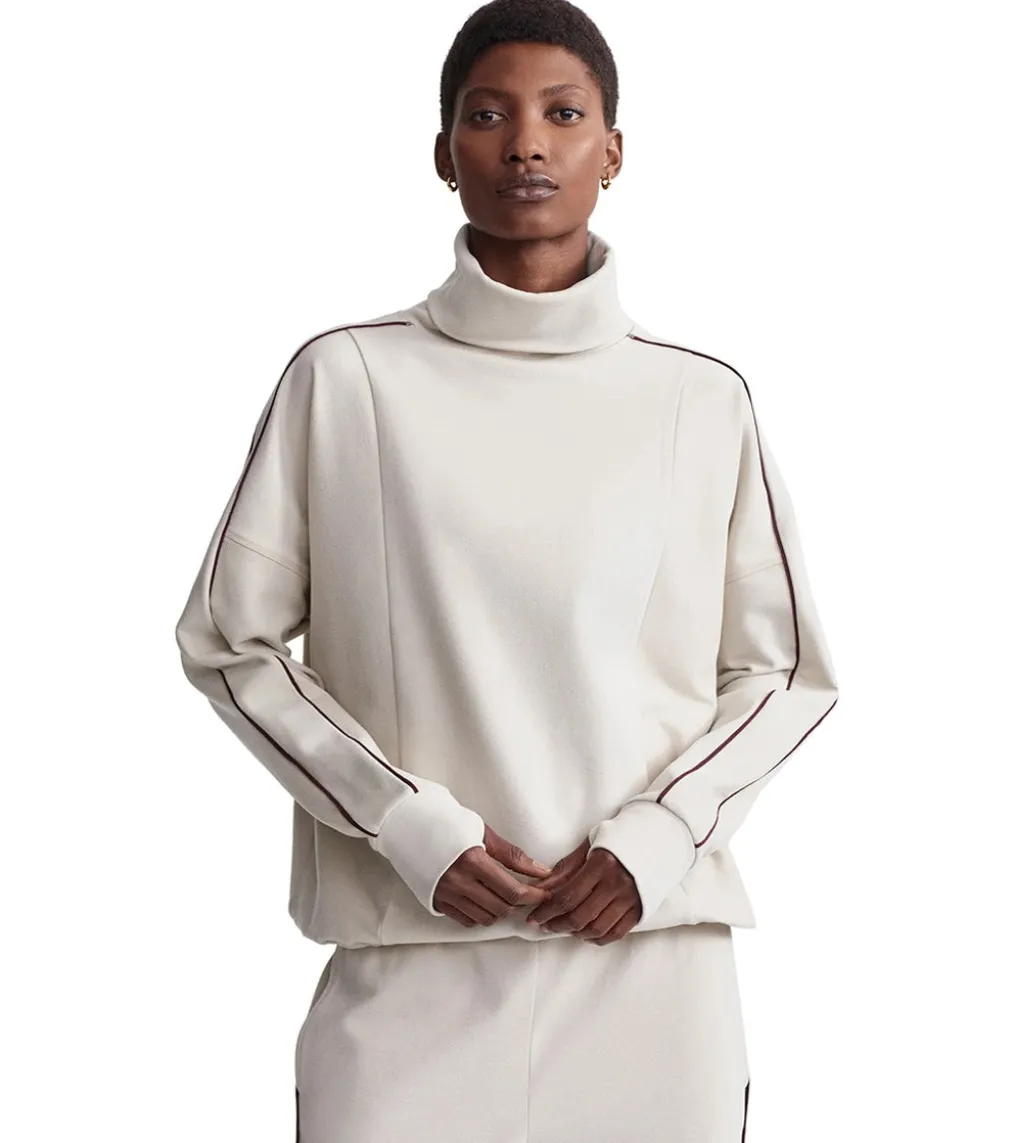 Varley Ariana High Neck Midlayer