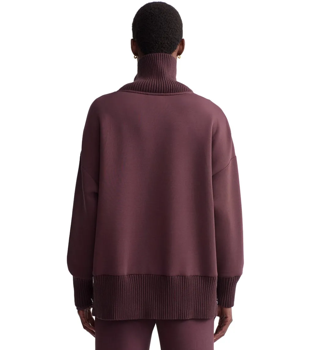 Varley Barker High Neck Sweater