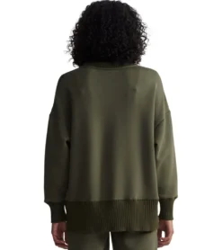 Varley Barker High Neck Sweater