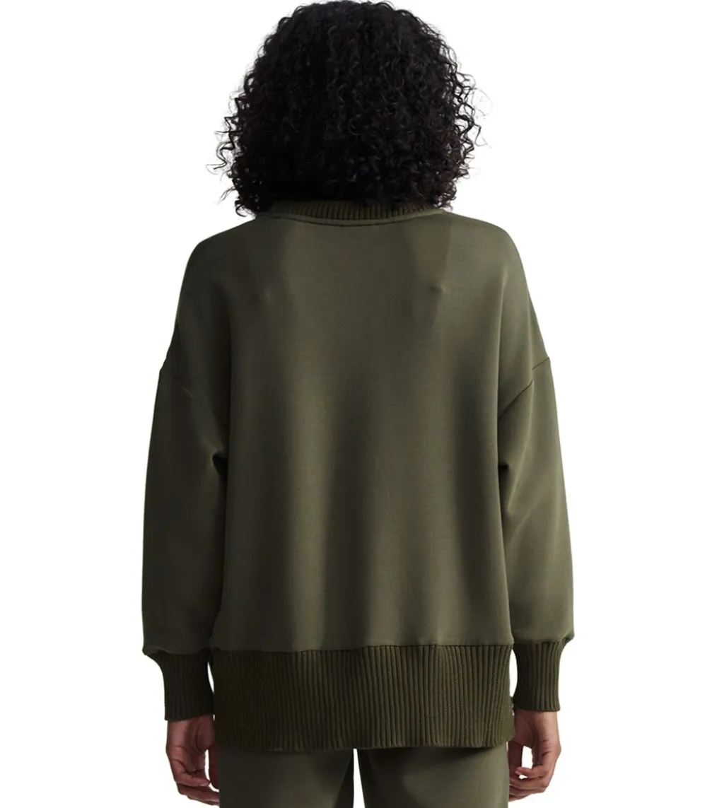 Varley Barker High Neck Sweater