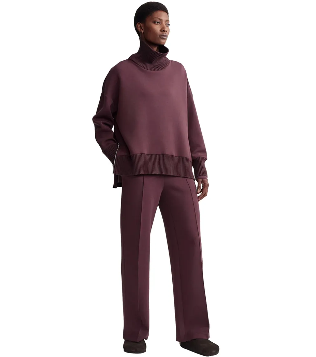 Varley Barker High Neck Sweater