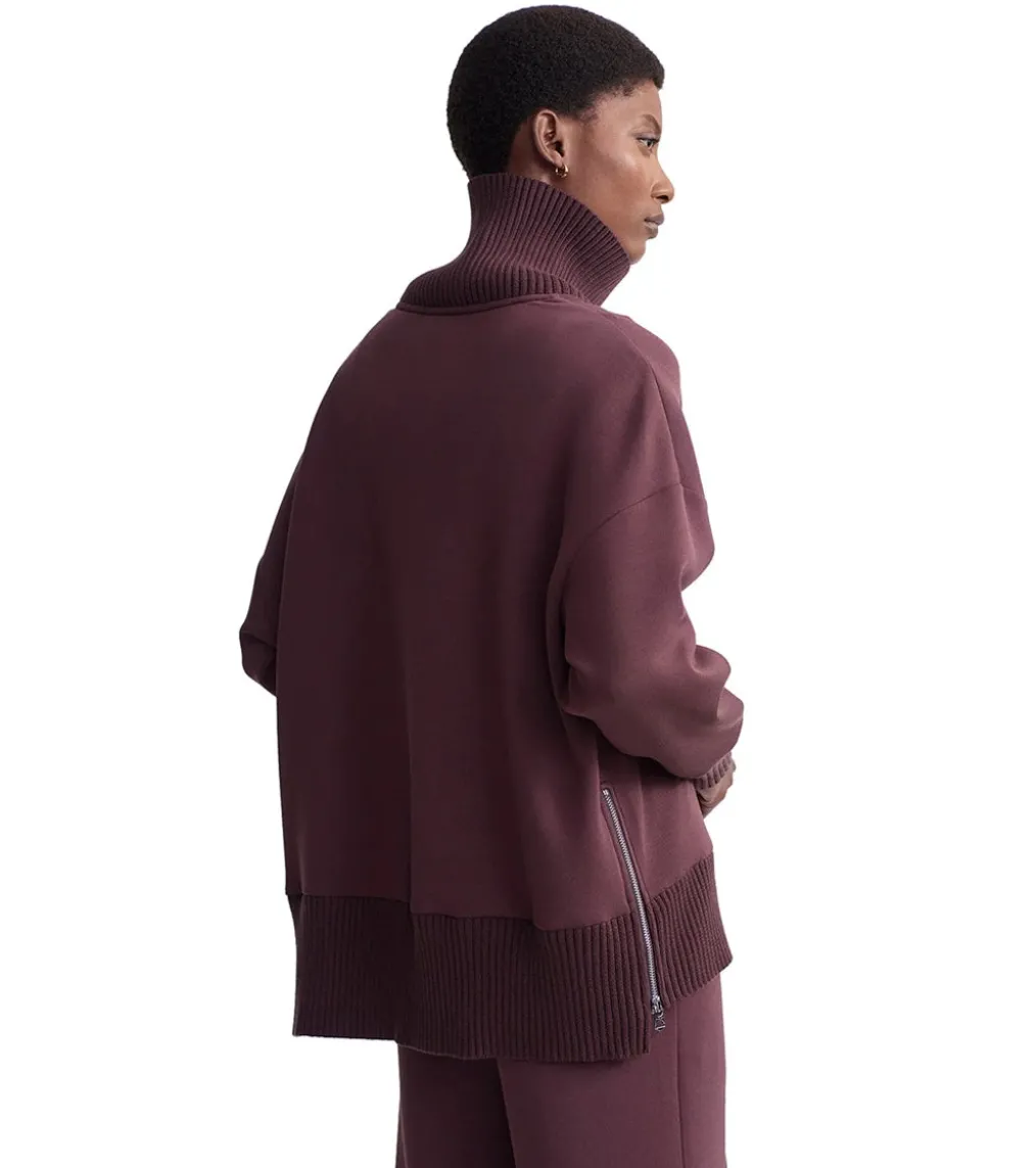 Varley Barker High Neck Sweater