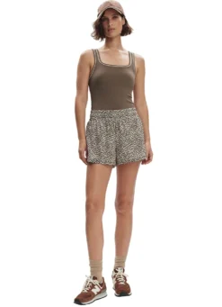 Varley Barney Piped Tank Top