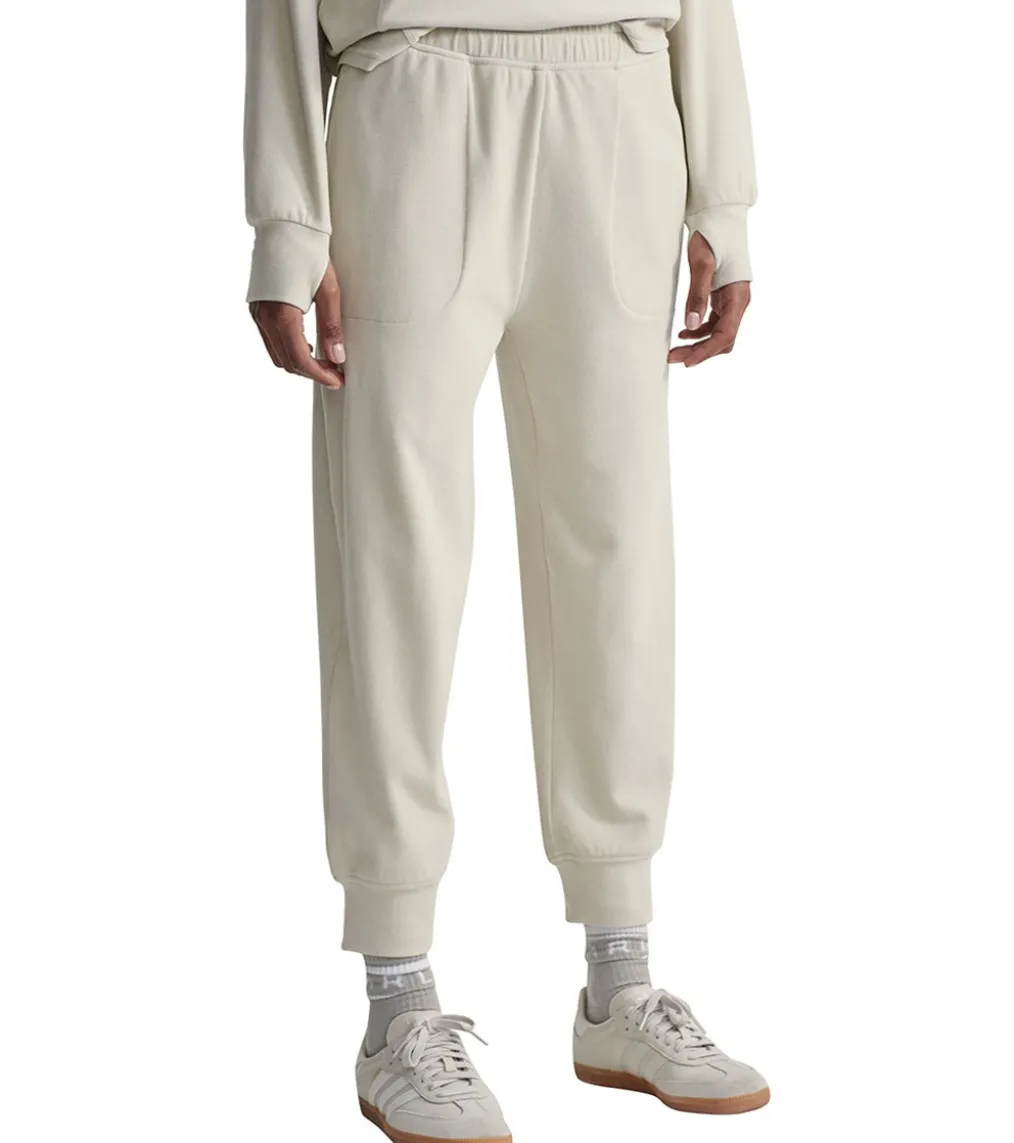 Varley Brushed Rib Slim Cuff Pant 25