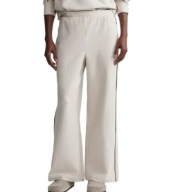 Varley Brushed Rib Wide Leg Pant 30