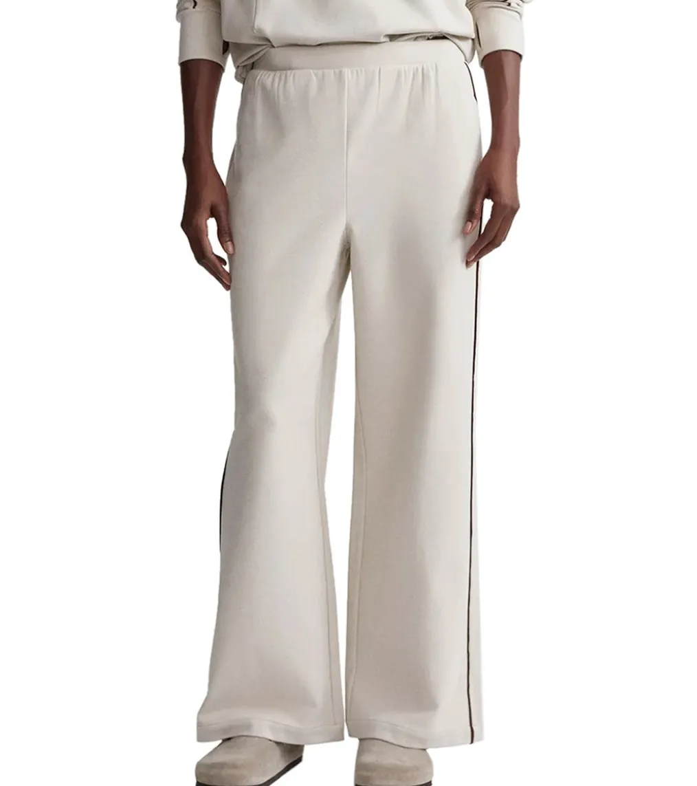 Varley Brushed Rib Wide Leg Pant 30