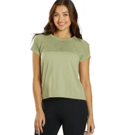 Varley Calloway Boxy Tee