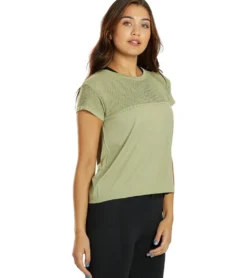 Varley Calloway Boxy Tee