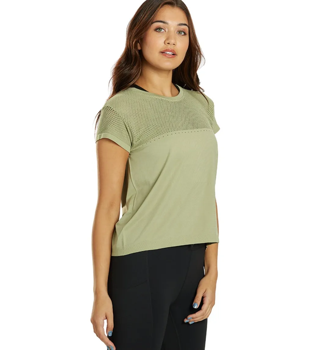 Varley Calloway Boxy Tee