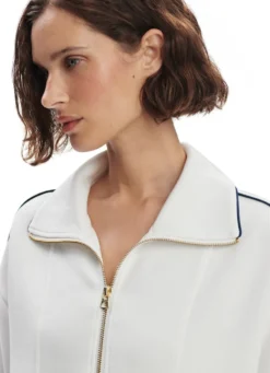 Varley Davenport Half Zip Sweater