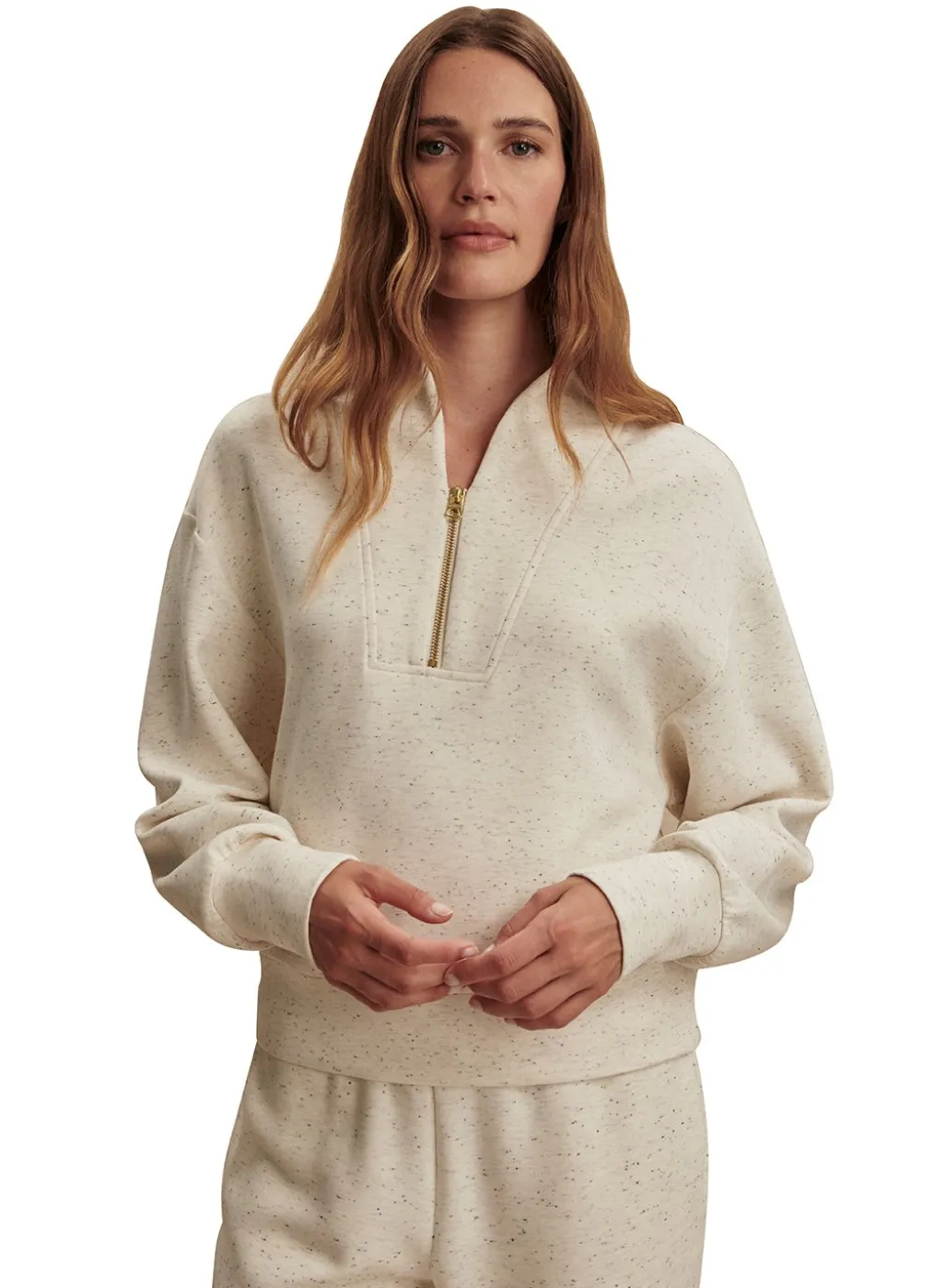 Varley Davidson Sweater
