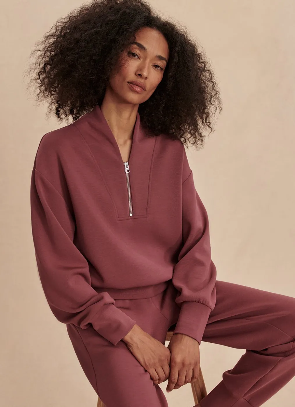 Varley Davidson Sweater