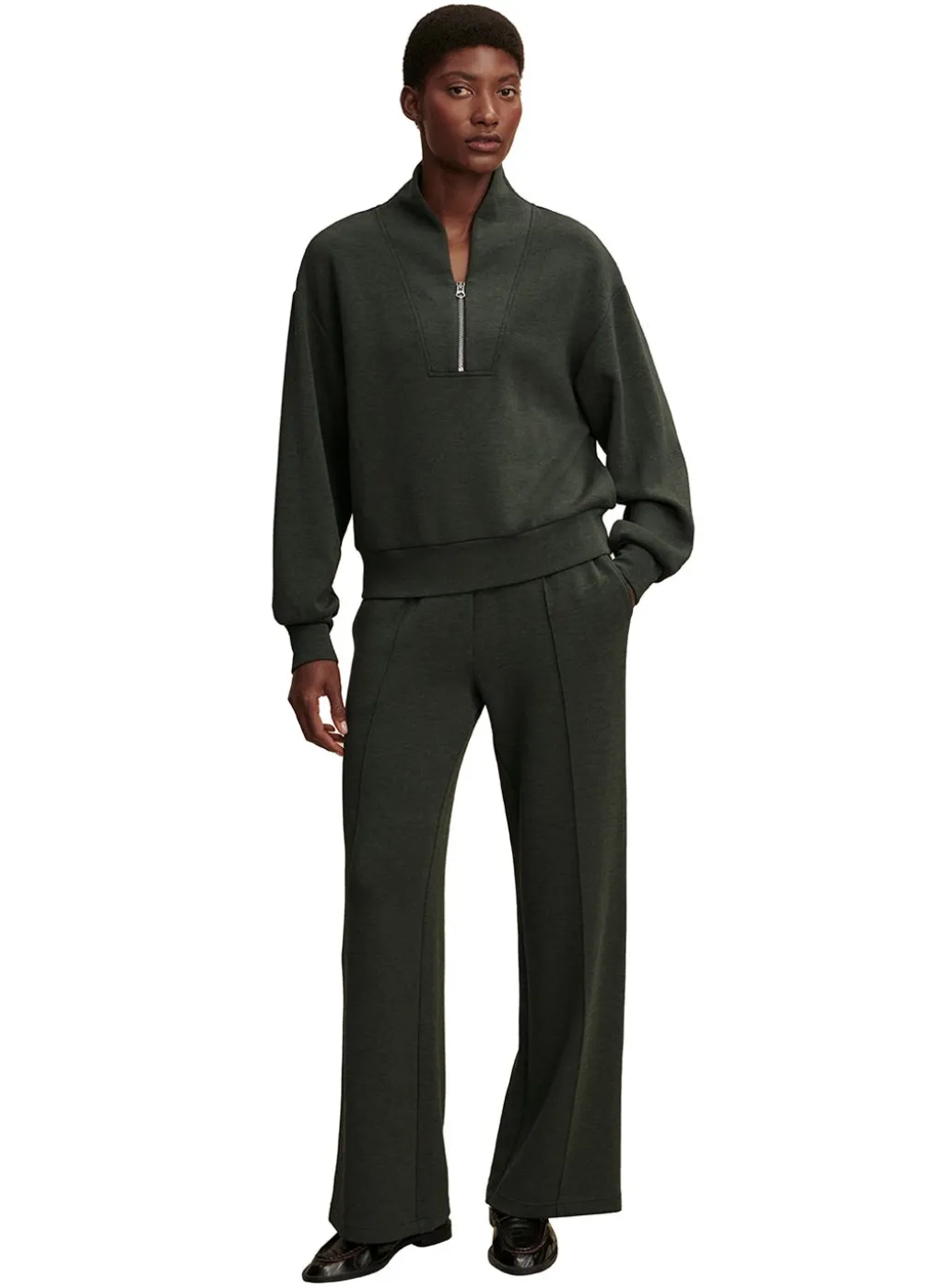 Varley Davidson Sweater