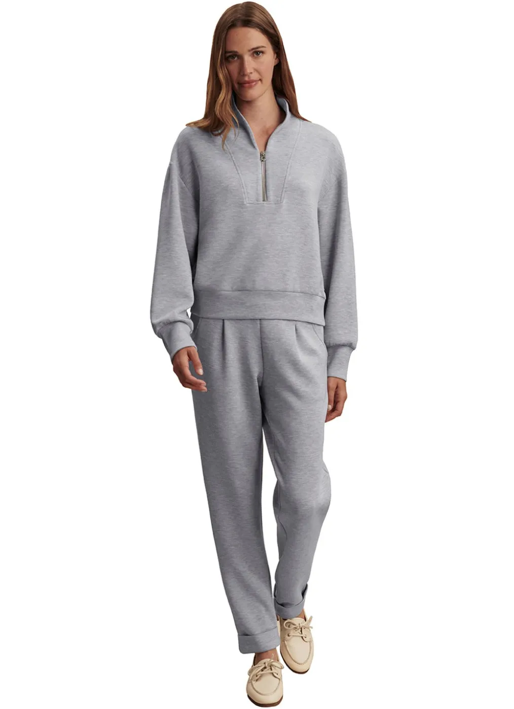 Varley Davidson Sweater