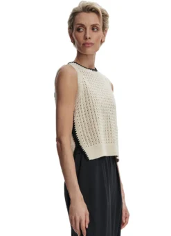 Varley Delaney Knit Vest