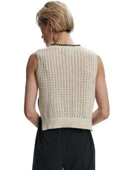 Varley Delaney Knit Vest