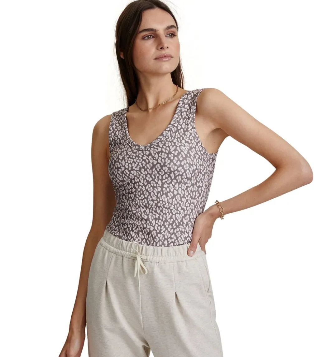 Varley Dixon Vest Support Tank