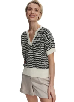 Varley Dora Knit Top