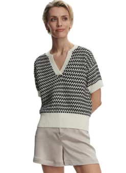 Varley Dora Knit Top