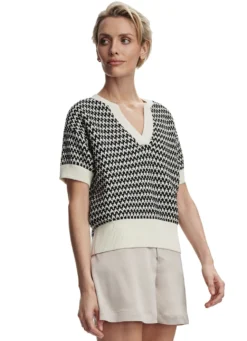 Varley Dora Knit Top