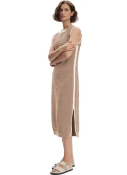 Varley Dwight Tank Knit Mini Dress