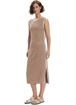 Varley Dwight Tank Knit Mini Dress