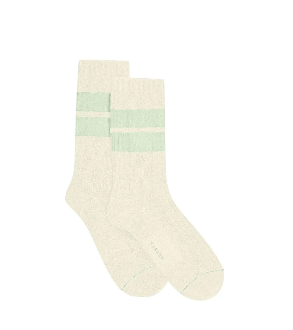 Varley Eagleson Plush Cable Sock