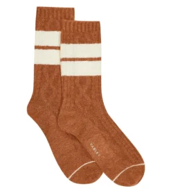 Varley Eagleson Plush Cable Sock