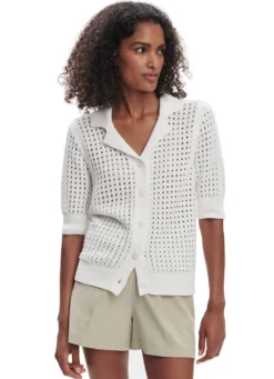 Varley Ellie Knit Shirt